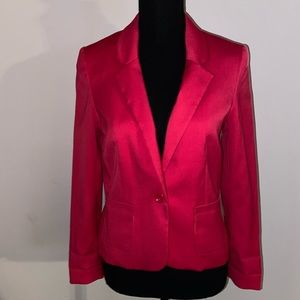 Fuchsia Divided by H&M blazer
